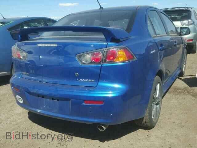 2011 MITSUBISHI LANCER - VIN: JA32U8FW2BU004441 - Фото 4
