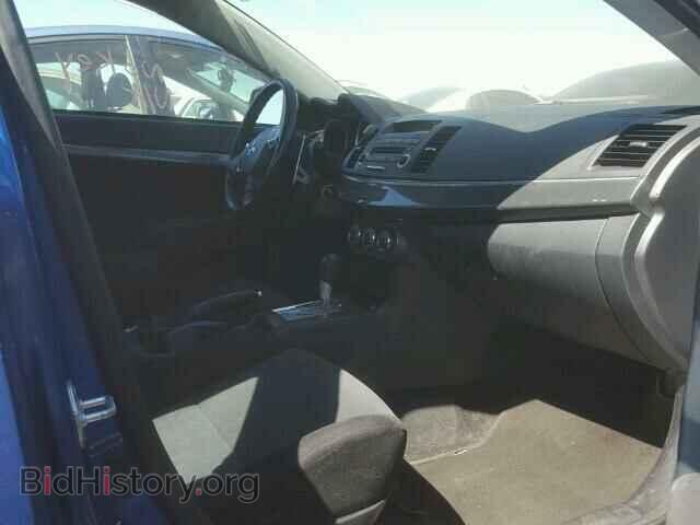 2011 MITSUBISHI LANCER - VIN: JA32U8FW2BU004441 - Фото 5