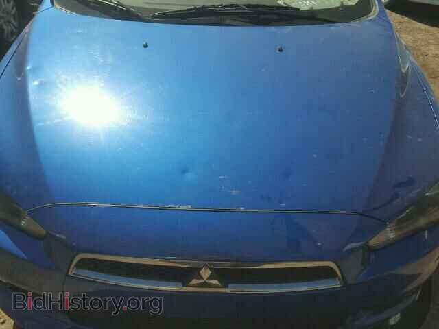 2011 MITSUBISHI LANCER - VIN: JA32U8FW2BU004441 - Фото 7