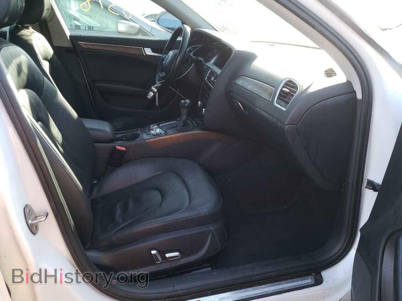 2015 AUDI A4 - VIN: WAUAFAFL3FN010833 - Фото 5