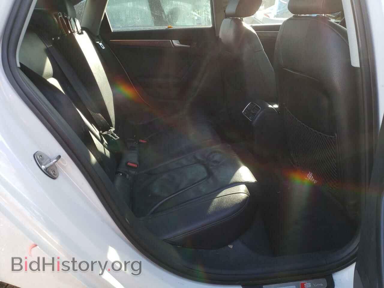 2015 AUDI A4 - VIN: WAUAFAFL3FN010833 - Фото 6