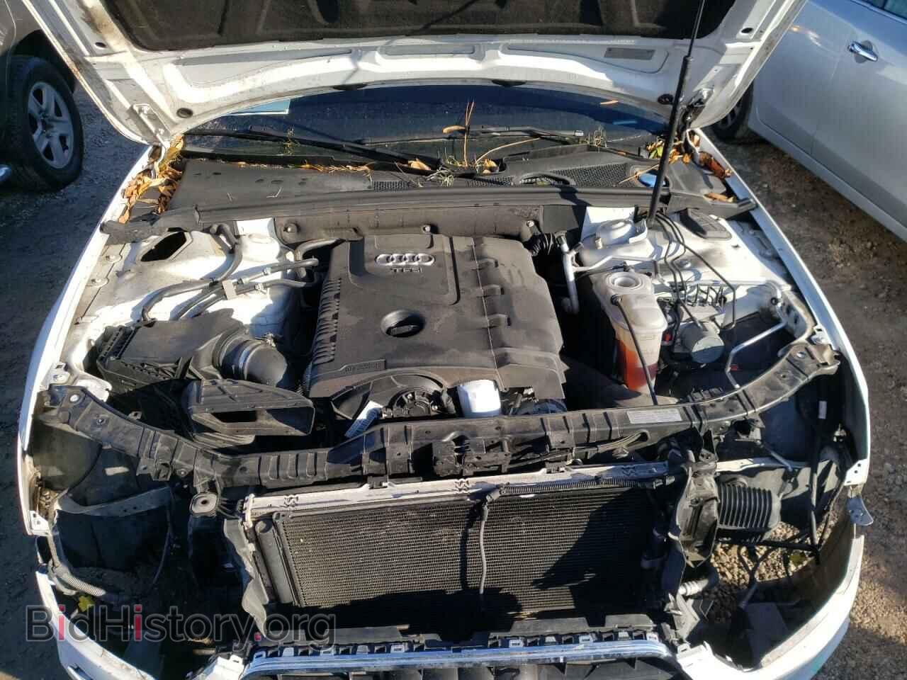 2015 AUDI A4 - VIN: WAUAFAFL3FN010833 - Фото 7