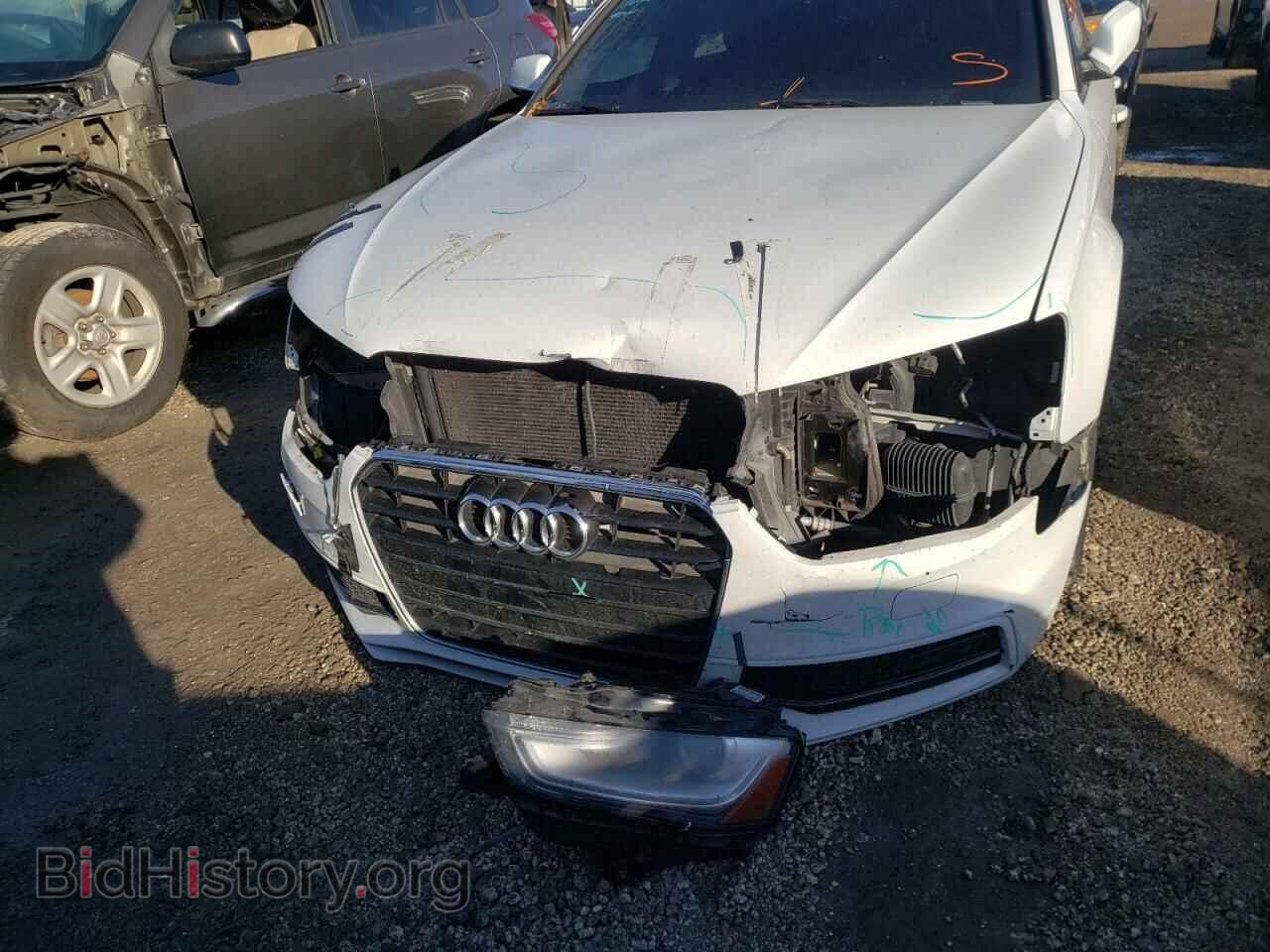 2015 AUDI A4 - VIN: WAUAFAFL3FN010833 - Фото 9