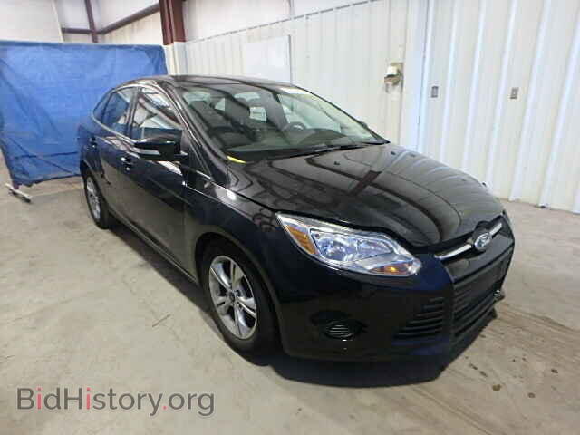 Photo 1FADP3F25EL361145 - FORD FOCUS 2014