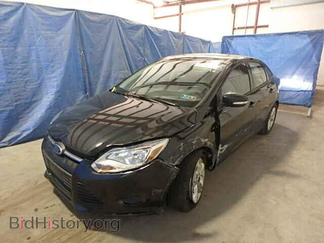 2014 FORD FOCUS - VIN: 1FADP3F25EL361145 - Photo 2