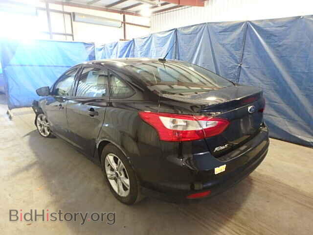 2014 FORD FOCUS - VIN: 1FADP3F25EL361145 - Photo 3