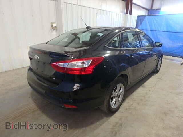 2014 FORD FOCUS - VIN: 1FADP3F25EL361145 - Photo 4