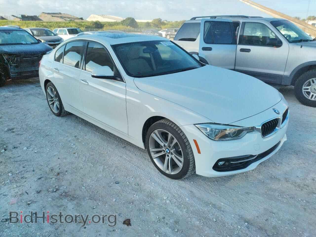 Фотография WBA8B9C56JEE80963 - BMW 3 SERIES 2018