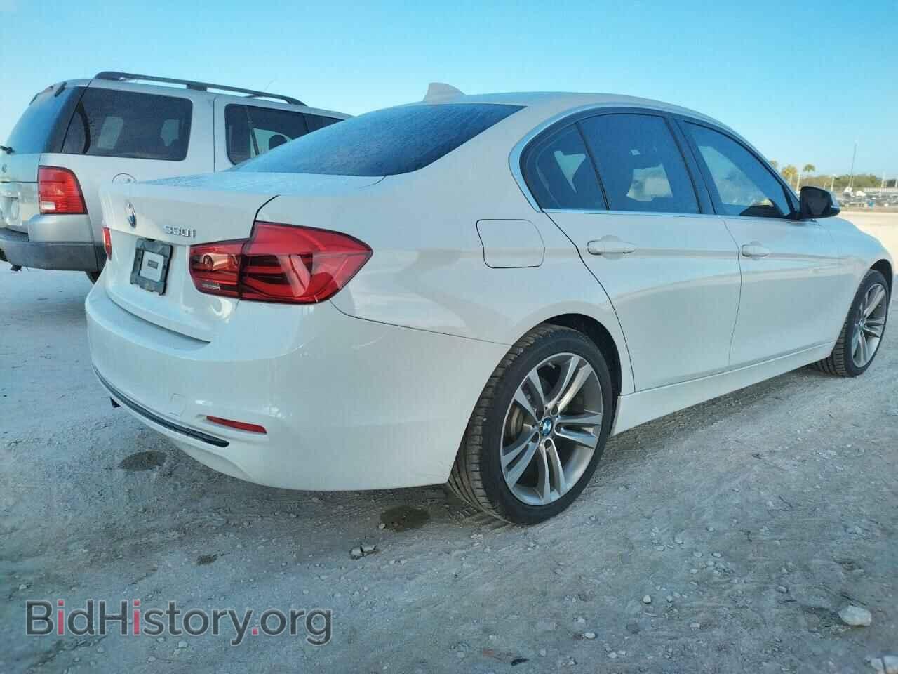 2018 BMW 3 SERIES - VIN: WBA8B9C56JEE80963 - Фото 4