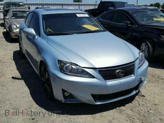 Фотография JTHBF5C22B5149046 - LEXUS IS250 2011