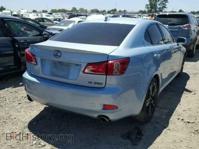 2011 LEXUS IS250 - VIN: JTHBF5C22B5149046 - Фото 4