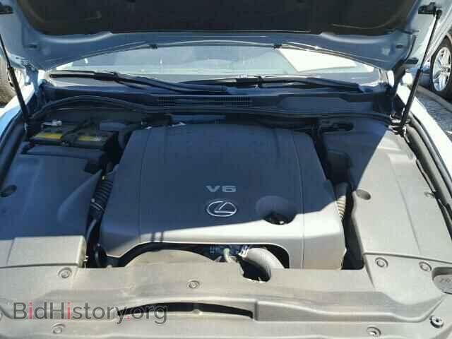 2011 LEXUS IS250 - VIN: JTHBF5C22B5149046 - Фото 7