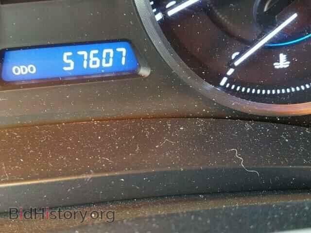 2011 LEXUS IS250 - VIN: JTHBF5C22B5149046 - Фото 8