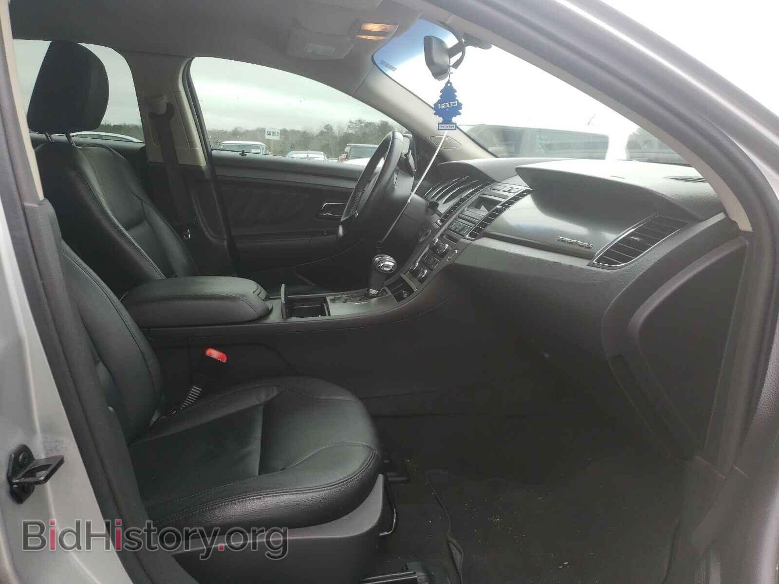 2011 FORD TAURUS - VIN: 1FAHP2EWXBG109184 - Фото 5