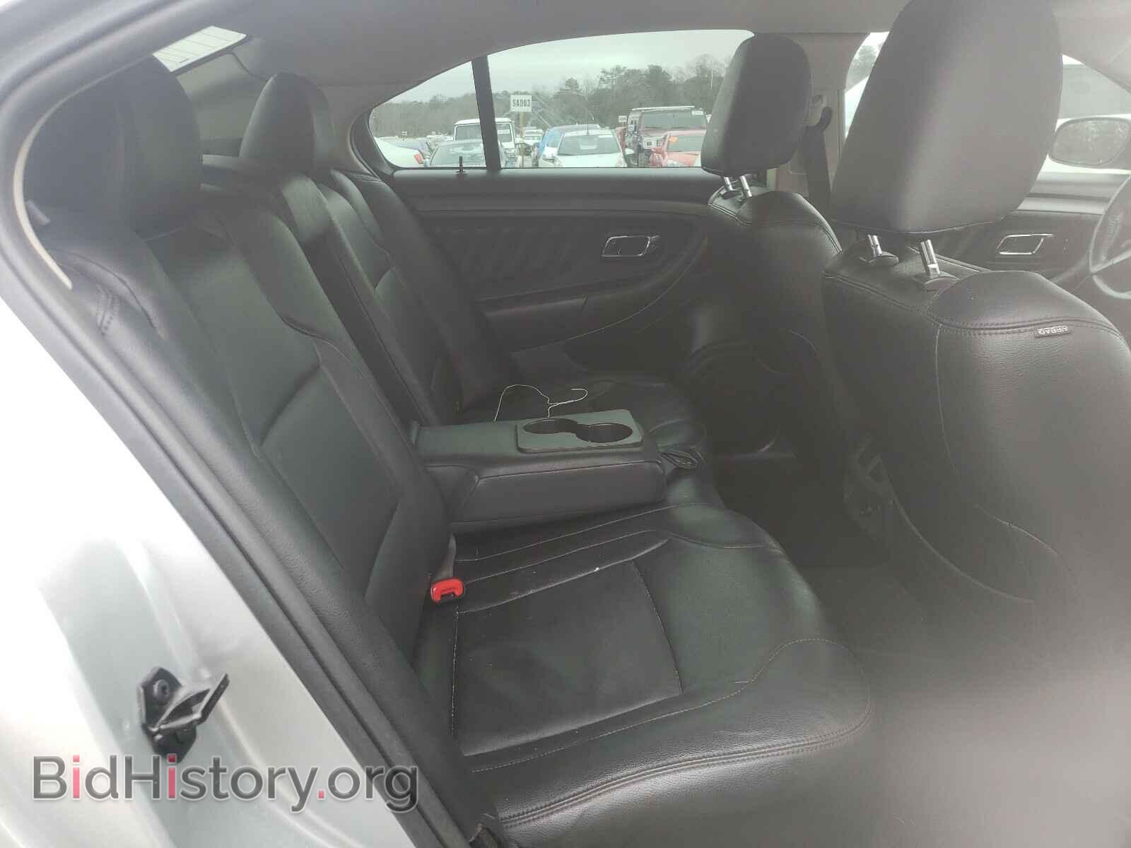 2011 FORD TAURUS - VIN: 1FAHP2EWXBG109184 - Фото 6