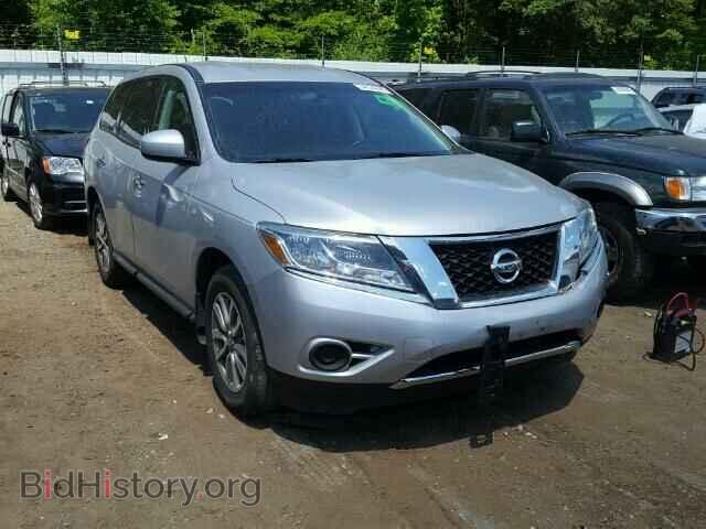 Фотография 5N1AR2MM5EC696455 - NISSAN PATHFINDER 2014