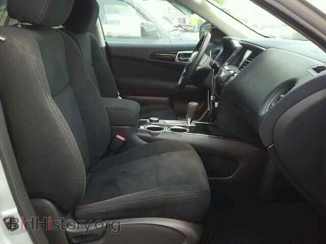 2014 NISSAN PATHFINDER - VIN: 5N1AR2MM5EC696455 - Фото 5