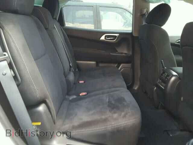 2014 NISSAN PATHFINDER - VIN: 5N1AR2MM5EC696455 - Фото 6