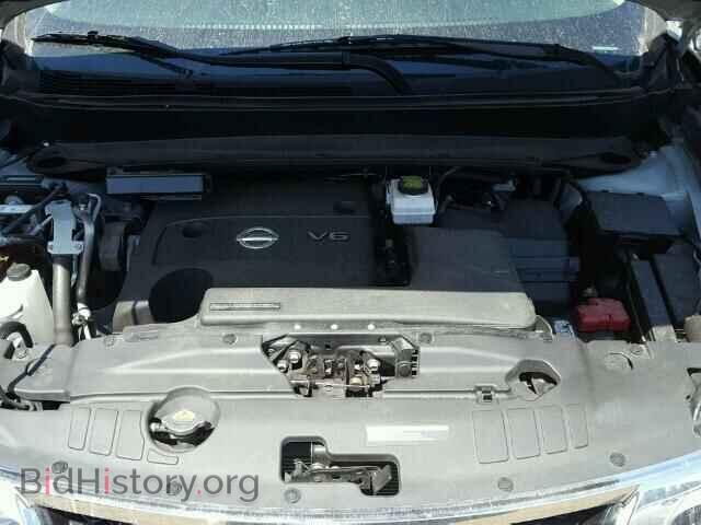 2014 NISSAN PATHFINDER - VIN: 5N1AR2MM5EC696455 - Фото 7