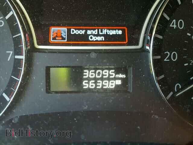 2014 NISSAN PATHFINDER - VIN: 5N1AR2MM5EC696455 - Фото 8