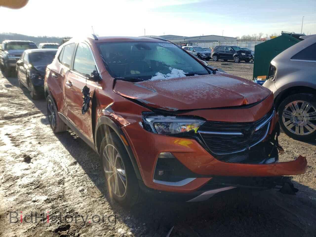 Photo KL4MMDSLXNB041035 - BUICK ENCORE 2022