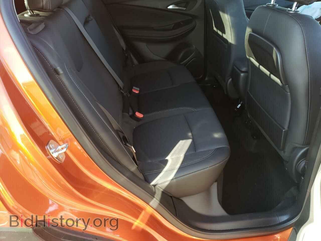 2022 BUICK ENCORE - VIN: KL4MMDSLXNB041035 - Фото 6