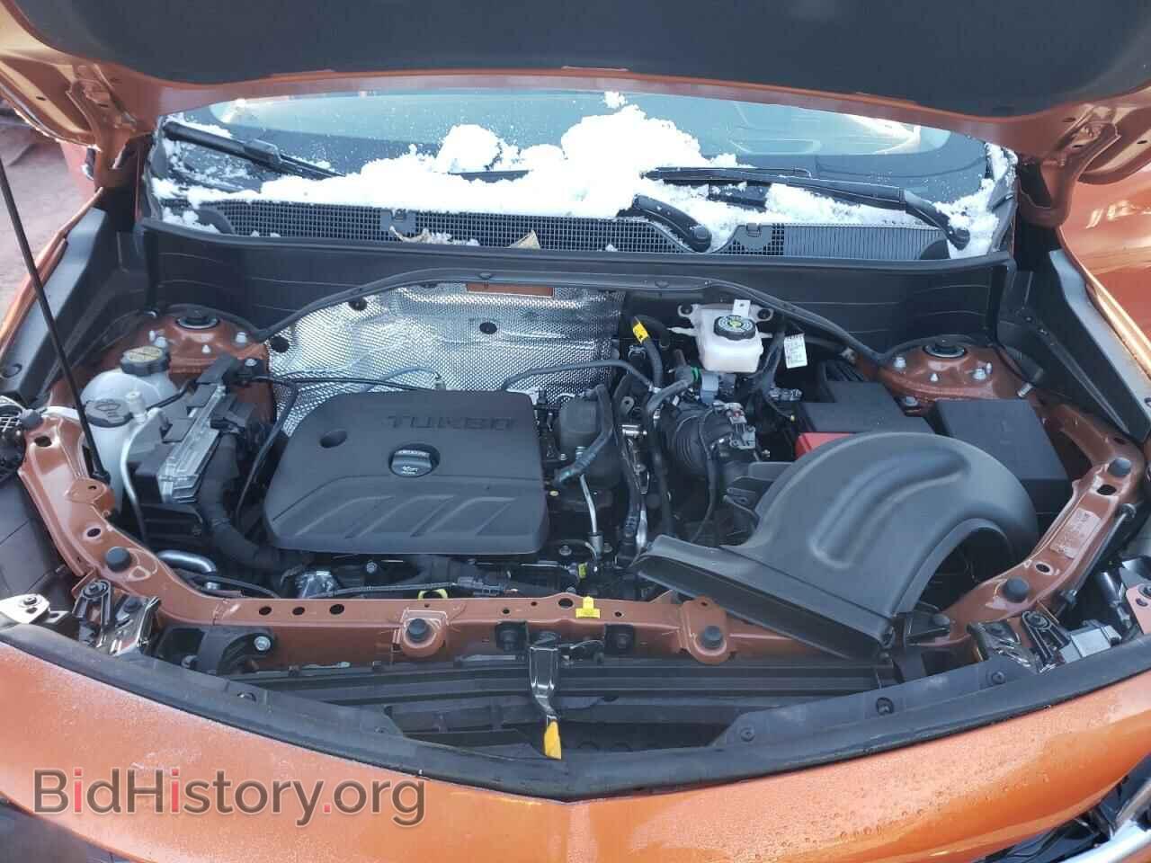 2022 BUICK ENCORE - VIN: KL4MMDSLXNB041035 - Фото 7