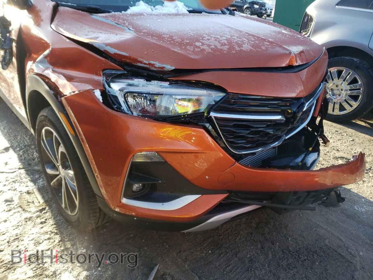 2022 BUICK ENCORE - VIN: KL4MMDSLXNB041035 - Фото 9