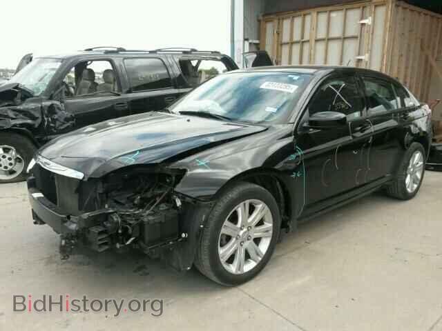2012 CHRYSLER 200 - VIN: 1C3CCBBBXCN131608 - Фото 2