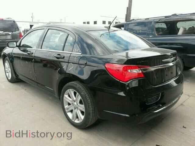 2012 CHRYSLER 200 - VIN: 1C3CCBBBXCN131608 - Фото 3