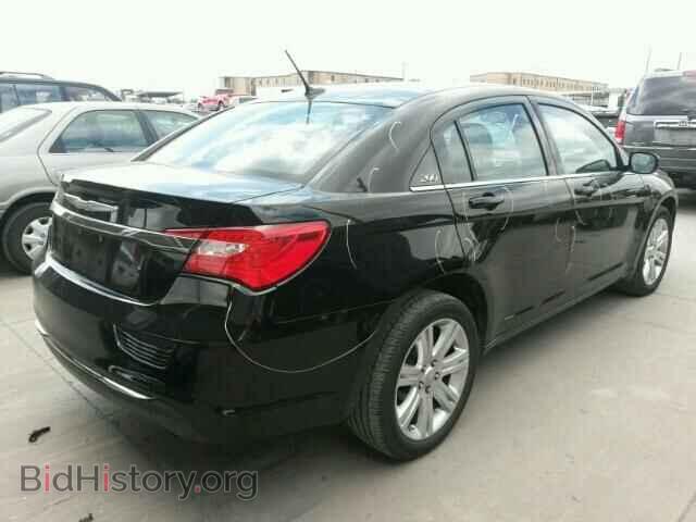 2012 CHRYSLER 200 - VIN: 1C3CCBBBXCN131608 - Фото 4