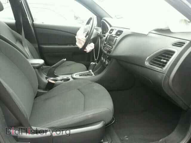 2012 CHRYSLER 200 - VIN: 1C3CCBBBXCN131608 - Фото 5