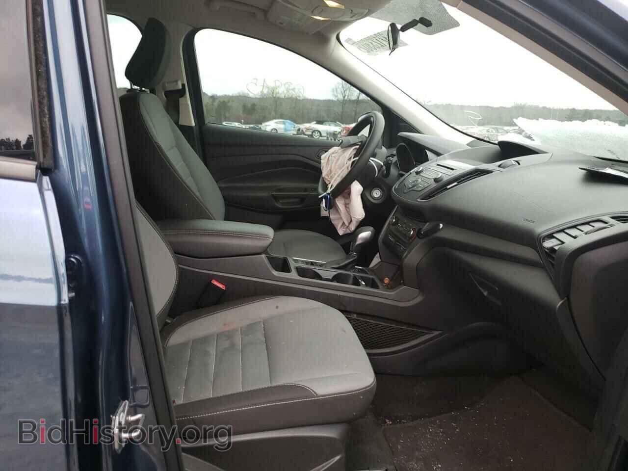 2018 FORD ESCAPE - VIN: 1FMCU0F77JUB03749 - Фото 5