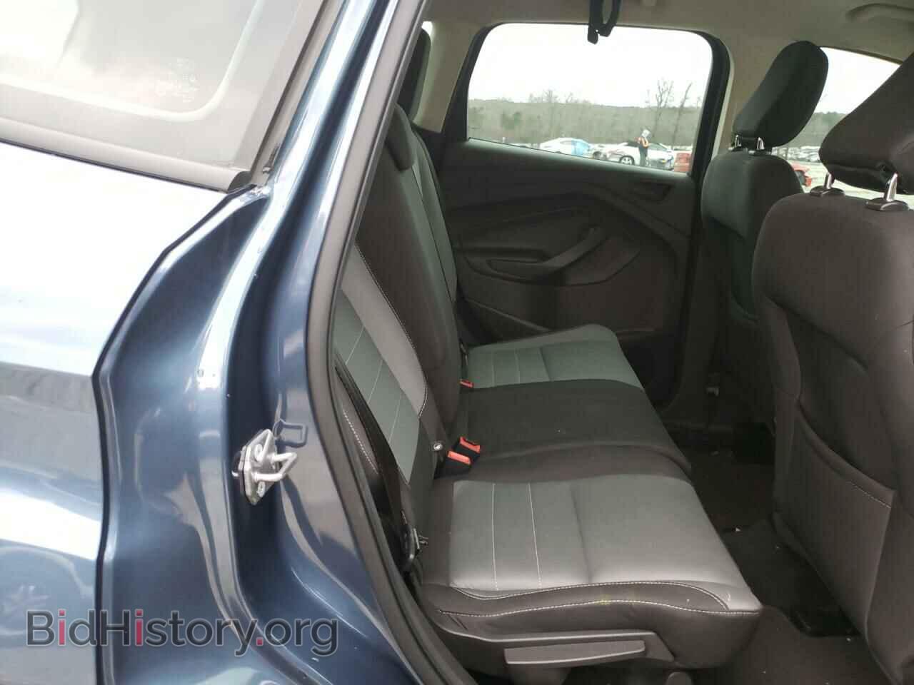 2018 FORD ESCAPE - VIN: 1FMCU0F77JUB03749 - Фото 6