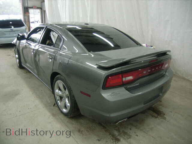 2012 DODGE CHARGER - VIN: 2C3CDXCT8CH300826 - Фото 3