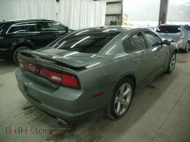 2012 DODGE CHARGER - VIN: 2C3CDXCT8CH300826 - Фото 4