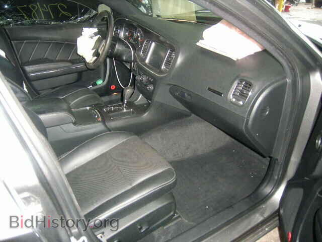2012 DODGE CHARGER - VIN: 2C3CDXCT8CH300826 - Фото 5