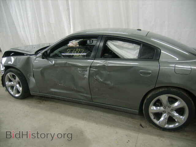 2012 DODGE CHARGER - VIN: 2C3CDXCT8CH300826 - Фото 9