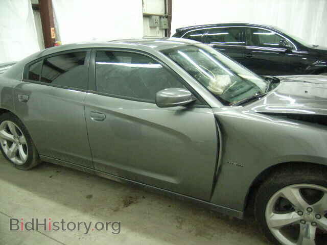 2012 DODGE CHARGER - VIN: 2C3CDXCT8CH300826 - Фото 10