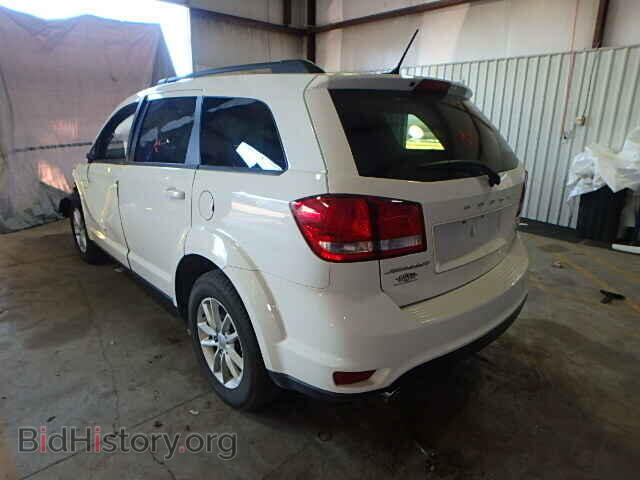 2014 DODGE JOURNEY - VIN: 3C4PDCBG0ET192108 - Фото 3
