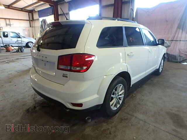 2014 DODGE JOURNEY - VIN: 3C4PDCBG0ET192108 - Фото 4