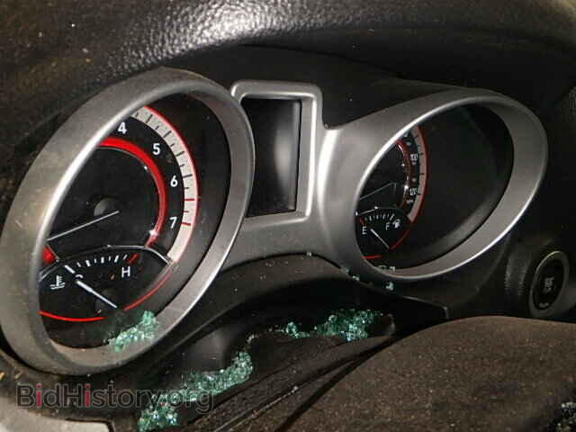 2014 DODGE JOURNEY - VIN: 3C4PDCBG0ET192108 - Фото 8