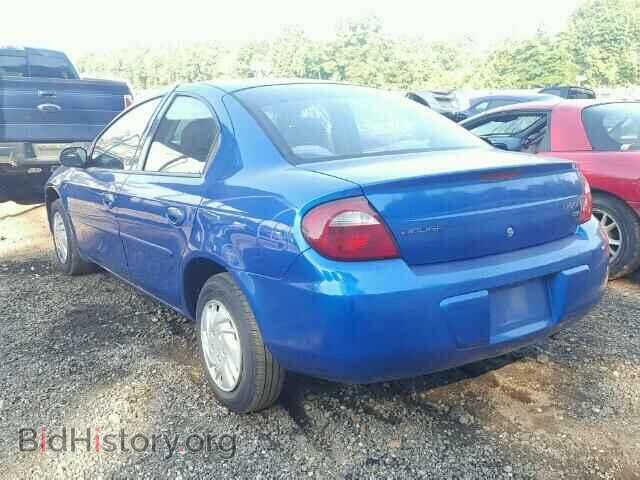 2005 DODGE NEON - VIN: 1B3ES56CX5D231312 - Фото 3