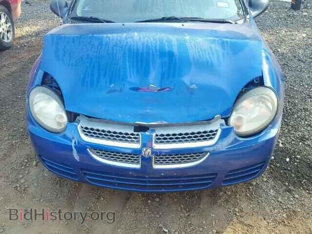 2005 DODGE NEON - VIN: 1B3ES56CX5D231312 - Фото 7
