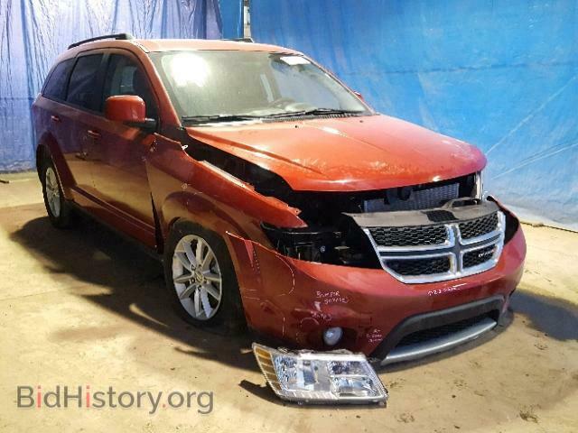 Фотография 3C4PDDBG0HT577856 - DODGE JOURNEY 2017