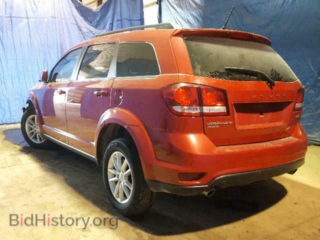 2017 DODGE JOURNEY - VIN: 3C4PDDBG0HT577856 - Фото 3