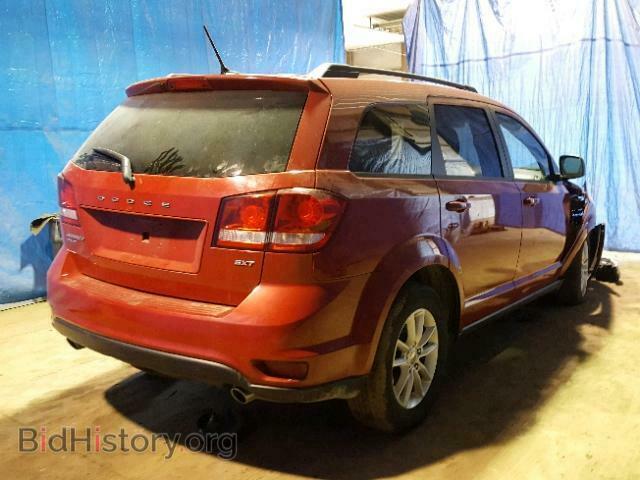 2017 DODGE JOURNEY - VIN: 3C4PDDBG0HT577856 - Фото 4