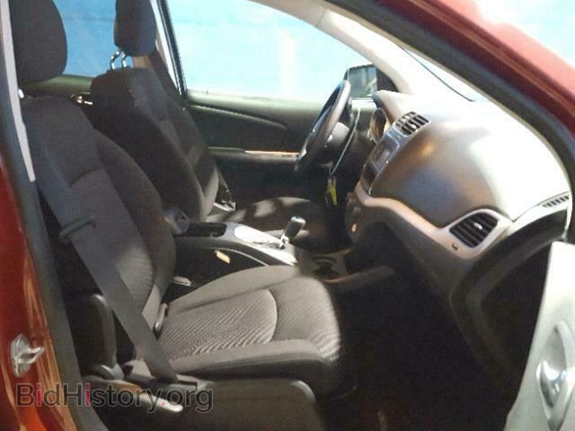 2017 DODGE JOURNEY - VIN: 3C4PDDBG0HT577856 - Фото 5