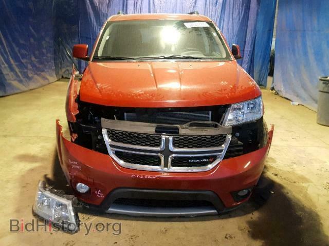 2017 DODGE JOURNEY - VIN: 3C4PDDBG0HT577856 - Фото 9