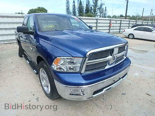 Фотография 1D7RV1GT6AS158207 - DODGE RAM 1500 2010